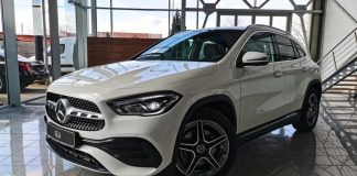Își merita banii? Vezi preț Mercedes GLA rulate în reprezentanța Mercedes Timișoara