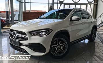 Își merita banii? Vezi preț Mercedes GLA rulate în reprezentanța Mercedes Timișoara