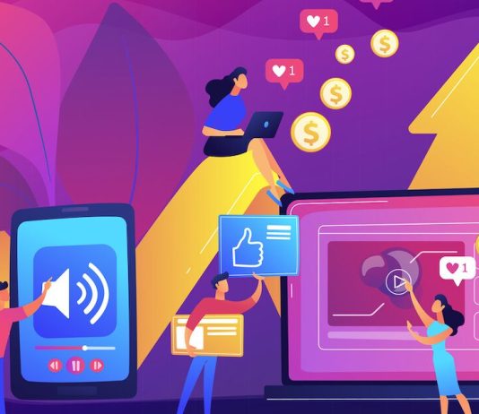Marketingul in noua normalitate: o conexiune intre traditional si digital