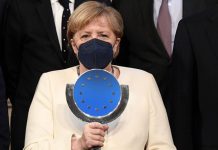 Prabusirea Partidului Popular European