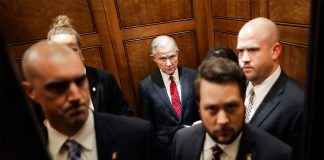 Secretul murdar din spatele mizeriei Jeff Sessions