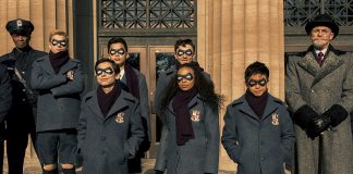 The Umbrella Academy este serialul pe care l-ai asteptat