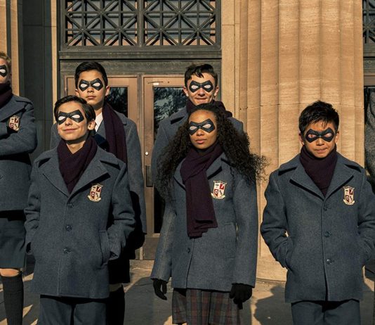 The Umbrella Academy este serialul pe care l-ai asteptat