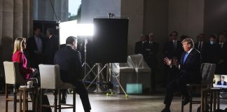 Trump isi propune cu adevarat sa doboare Fox