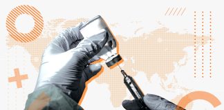 Vaccinarea impotriva coronavirusului in lume