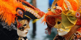 Lucruri interesante despre faimosul Carnaval de la Venetia