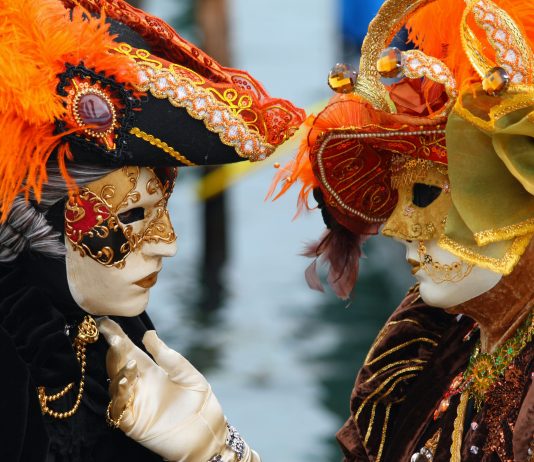 Lucruri interesante despre faimosul Carnaval de la Venetia