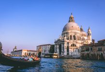 O calatorie în faimoasa Venetie