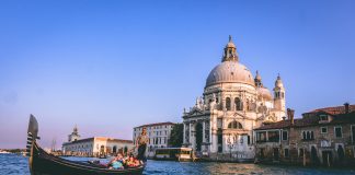 O calatorie în faimoasa Venetie