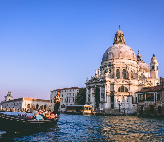 O calatorie în faimoasa Venetie