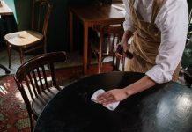 Norme de igienă în domeniul HoReCa (bonus: listă necesar)