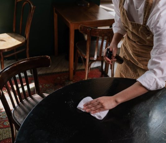 Norme de igienă în domeniul HoReCa (bonus: listă necesar)