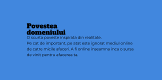 Povestea domeniului