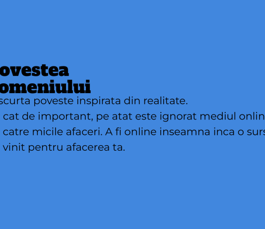 Povestea domeniului