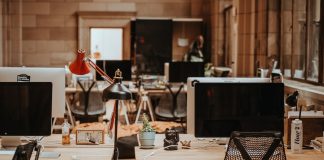 Sfaturi de design interior office pentru cresterea productivitatii