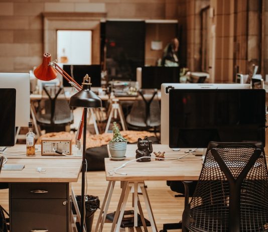 Sfaturi de design interior office pentru cresterea productivitatii
