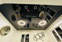 Modernizează-ți spațiul din cu un tavan extensibil