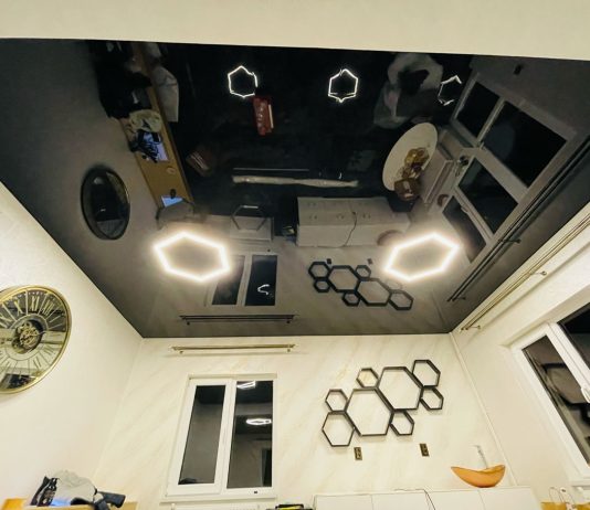 Modernizează-ți spațiul din cu un tavan extensibil