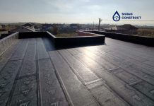 Hidroizolație terasă rezistentă la toate riscirile meteo