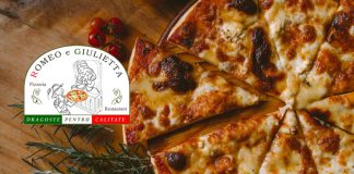 Romeo E Giulietta este cel mai autentic restaurant italian din Iași