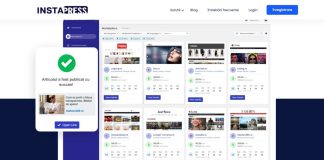 Publica instant articole cu InstaPress – cum functioneaza