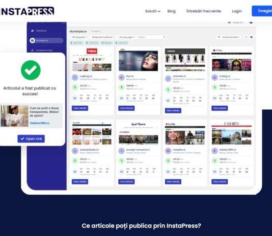 Publica instant articole cu InstaPress – cum functioneaza