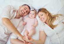 Cat de importante sunt pentru un copil afectiunea si iubirea primita din partea parintilor?