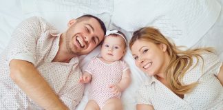 Cat de importante sunt pentru un copil afectiunea si iubirea primita din partea parintilor?