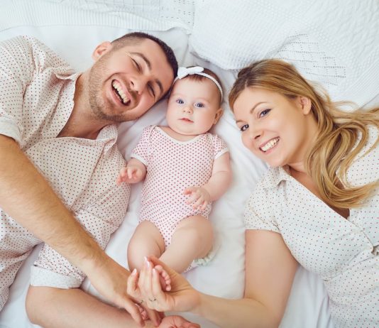 Cat de importante sunt pentru un copil afectiunea si iubirea primita din partea parintilor?