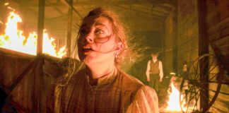 Amber Heard revine pe mare ecran in filmul “In The Fire”