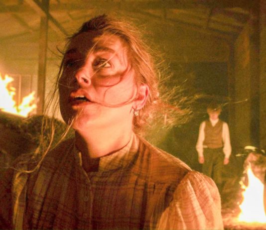 Amber Heard revine pe mare ecran in filmul “In The Fire”