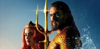 Filmul „Aquaman 2” plin de drame dupa lansarea trailerului