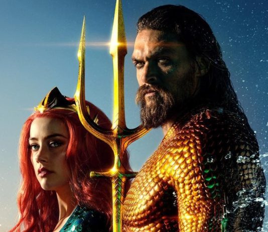 Filmul „Aquaman 2” plin de drame dupa lansarea trailerului