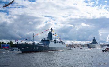 Cat va mai ataca Putin porturile Ucrainei din Marea Neagra?