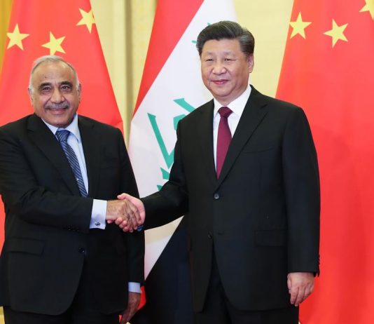 Rolul Chinei ca agent de pace in Orientul Mijlociu