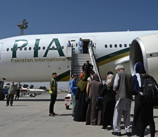 Mai multe companii aeriene din Pakistan in prag de colaps