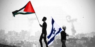 Originea conflictului israelo-palestinian