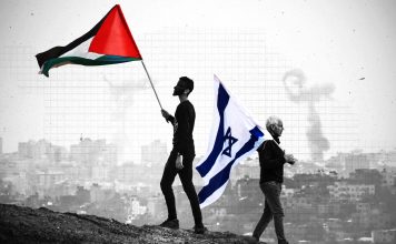 Originea conflictului israelo-palestinian