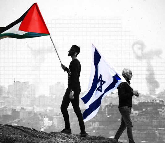 Originea conflictului israelo-palestinian