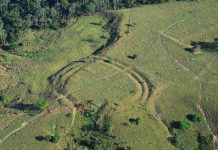 Constructii antice detectate in Amazon de oamenii de stiinta