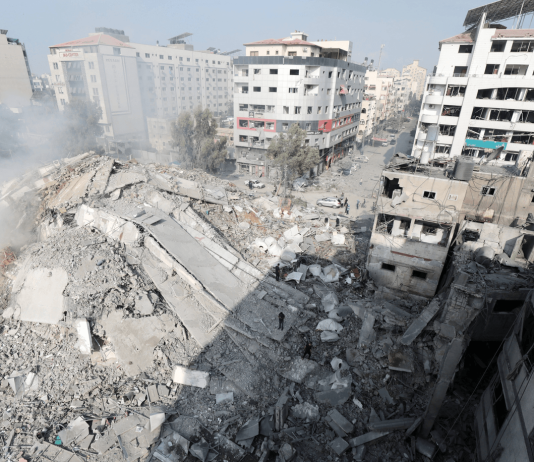 Dezinformarea de pe retelele de socializare legate de razboiul Israel-Hamas afecteaza publicul