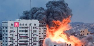 Este implicat Teheranul in atacul asupra Israelului?