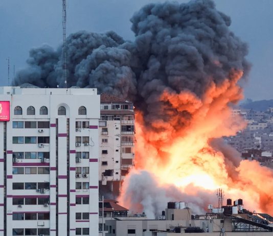 Este implicat Teheranul in atacul asupra Israelului?