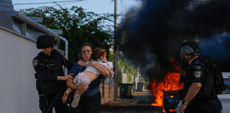 Israelul obligat sa raspunda daca Iranul a fost implicat in atacul Hamas