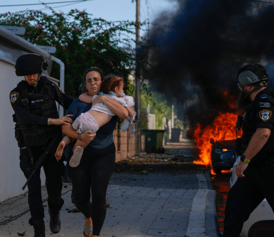 Israelul obligat sa raspunda daca Iranul a fost implicat in atacul Hamas