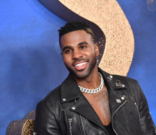 Jason Derulo acuzat de hartuire sexuala