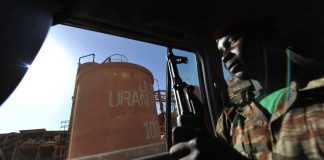 Care este situatia livrarilor de uraniu ale Nigerului catre Franta?