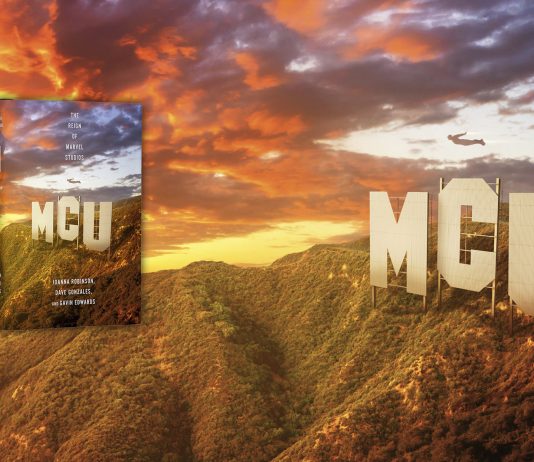 „MCU: The Reign of Marvel Studios”, o carte despre supereroi detinuta de Disney