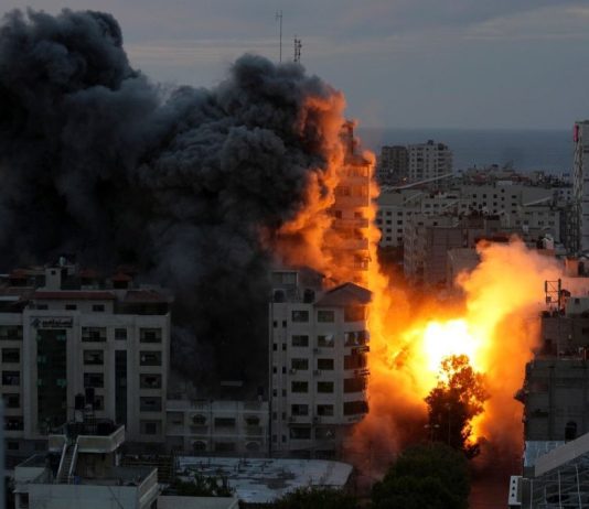 Care sunt motivele pentru care a izbucnit razboiul in Israel?