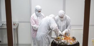 Ce au vazut cercetatorii de la Nasa in interiorul capsulei OSIRIS-REx?